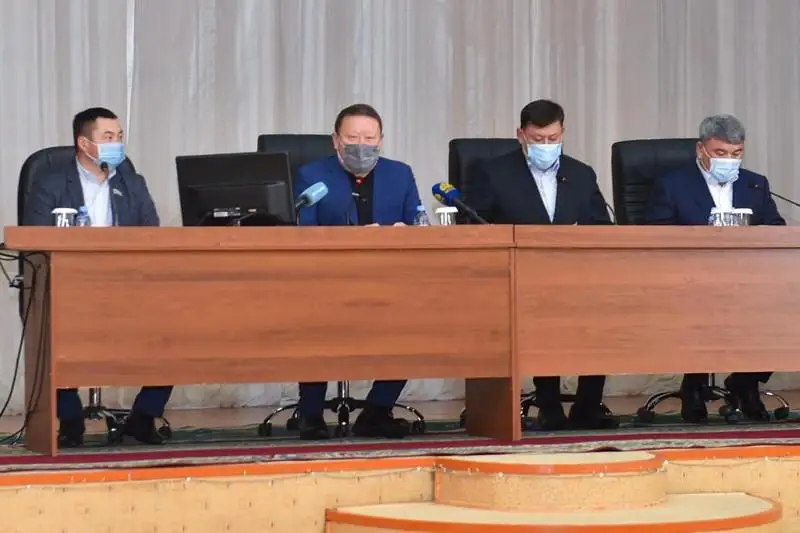 Агроформирование, акимат и сельчане подписал меморандум в СКО