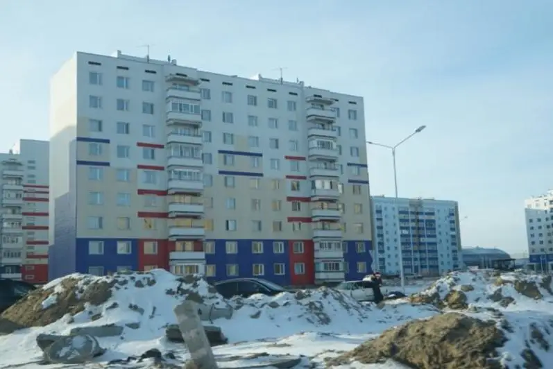 Свыше 20 многоэтажных домов возводят в Семее