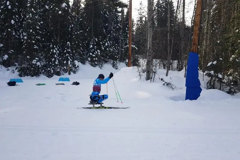 Акмолинский паралыжник стал чемпионом Казахстана