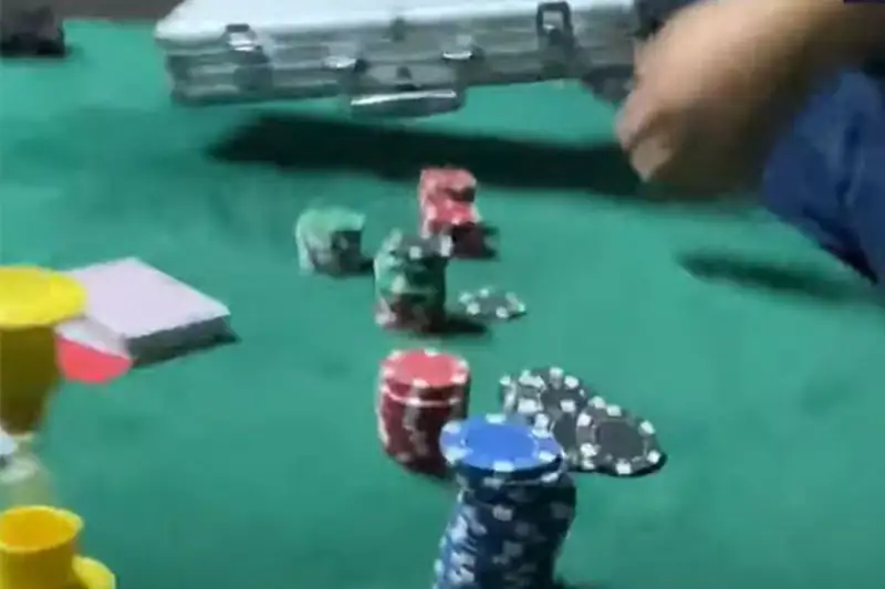 Qaraǵandy oblysynda pokerdi zańsyz uıymdastyrý dereginiń joly kesildi