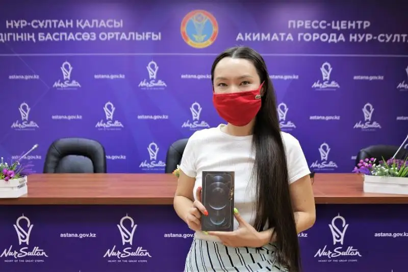 Очередной розыгрыш призов среди вакцинированных пройдет сегодня в столице