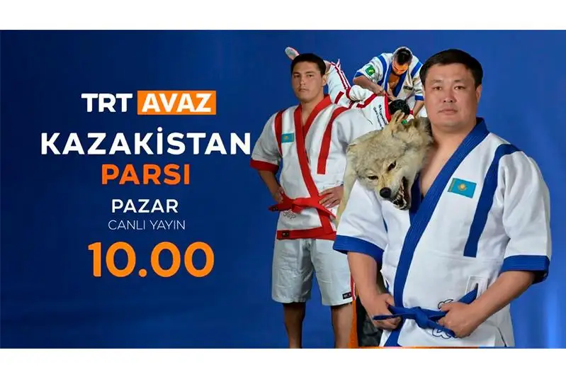 TRT Avaz telearnasy «Qazaqstan barysy» týrnırin tikeleı efırden kórsetedi