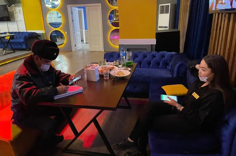 Девять нарушителей карантина наказали за сутки в Нур-Султане