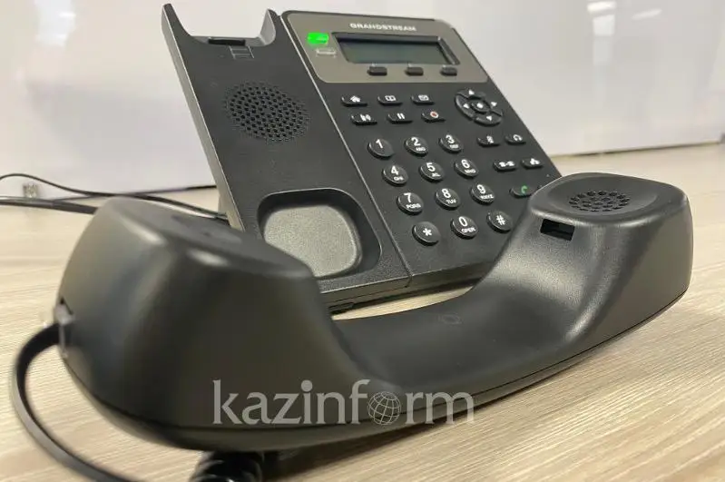 Вызов экстренных служб временно не работает в Костанайской области