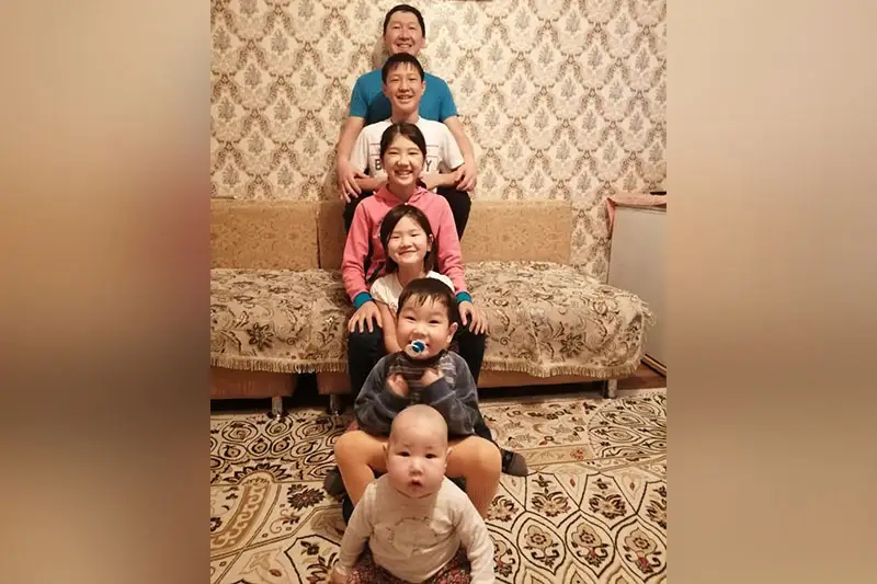 В ДЧС ВКО работает многодетный спасатель