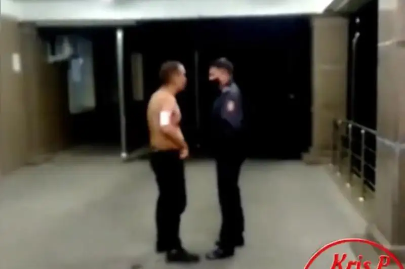 Мужчина устроил дебош в больнице Алматы