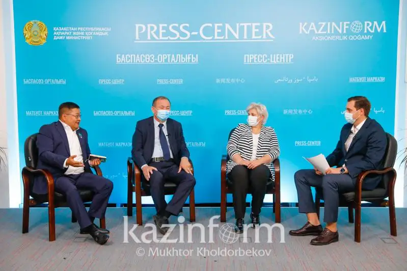 Нам нужны сильные НПО - депутат Мажилиса