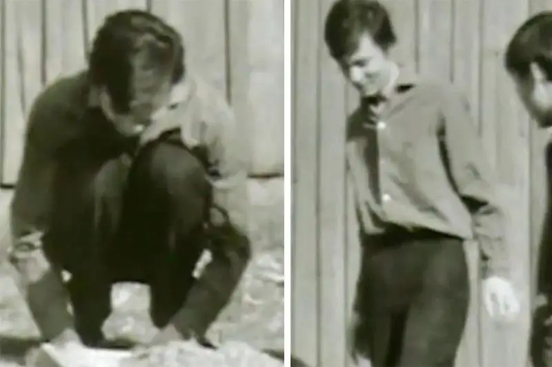 Архивные фото и видео молодого Касым-Жомарта Токаева показали в фильме о Президенте РК