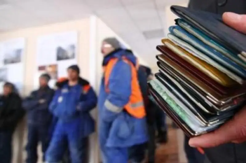 Четырех иностранцев выдворили из страны в Актюбинской области