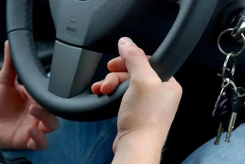 Пьяный алматинец без прав угнал авто со свадьбы в Талгаре