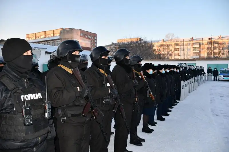 Память погибших почтили в День общенационального траура в Акмолинской области