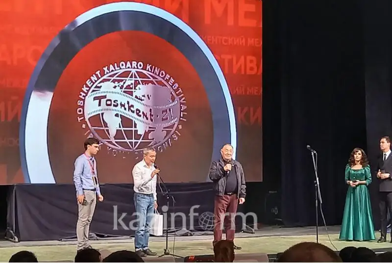 Дни казахстанского кино стартовали в Ташкенте