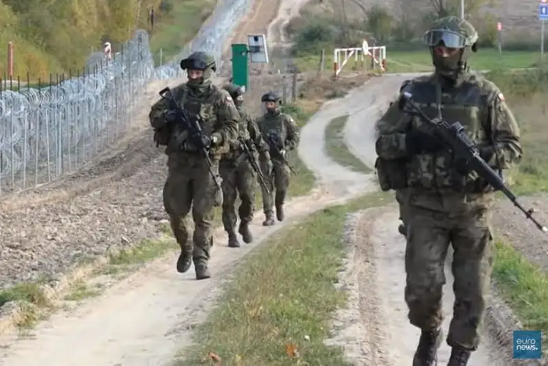 Европа обрастает стенами