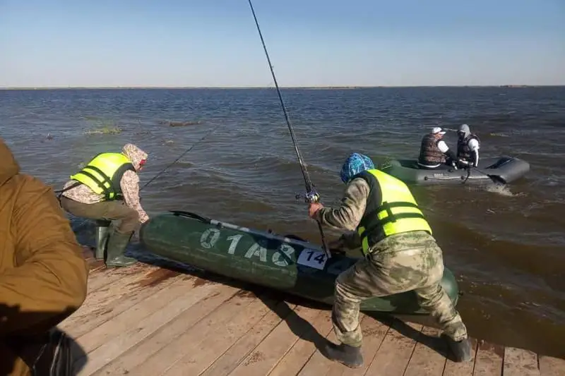 В Туркестанской области подвели итоги международного турнира «Turan Fest»