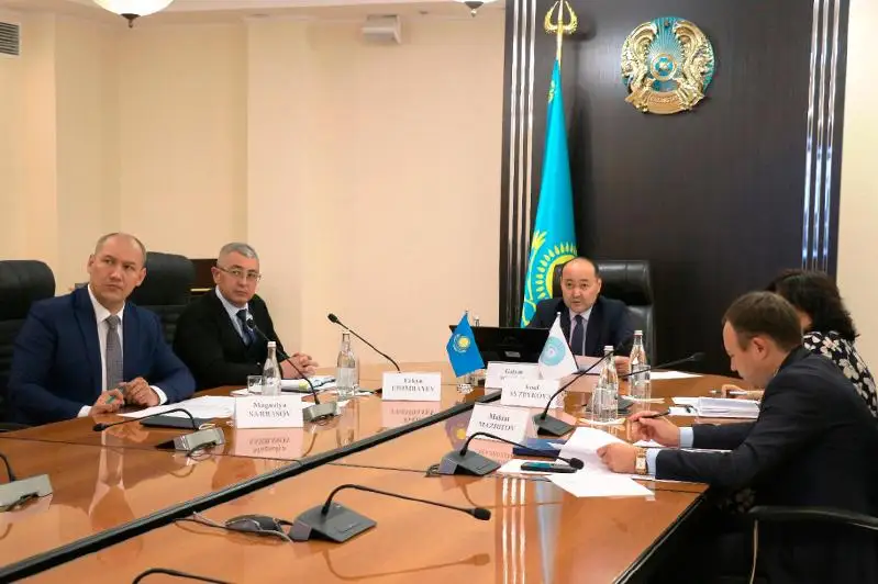 Казахстан и Турция укрепят связи в информационной сфере