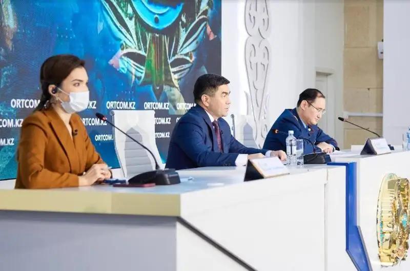 Bas prokýratýra: Búlikshiler ótip bara jatqan adamdardy ózderine qosylýǵa májbúrlegen