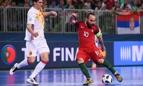 Определился возможный соперник сборной Казахстана в полуфинале ЧМ-2021 по футзалу