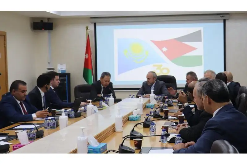 Посвященный 30-летию Независимости РК круглый стол организован в парламенте Иордании