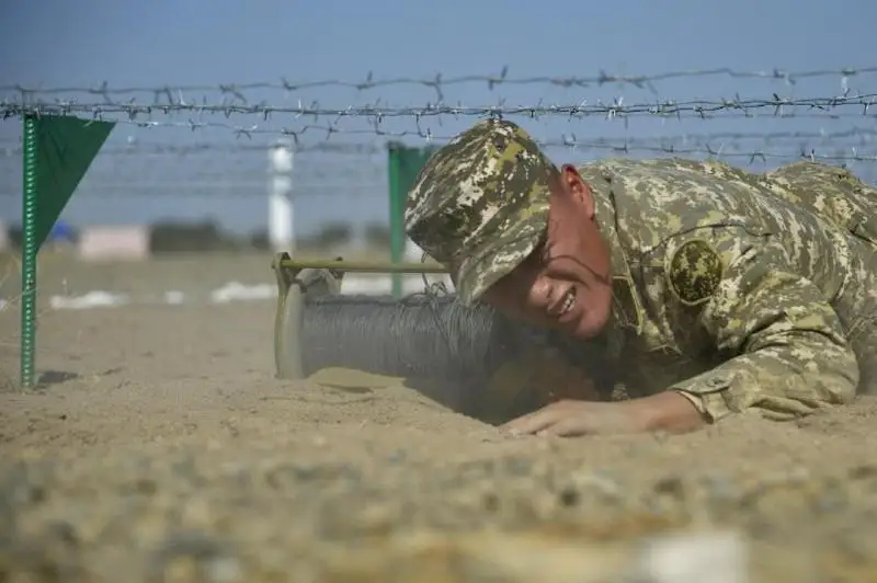 Умение действовать в нестандартных ситуациях будут развивать казахстанские командиры