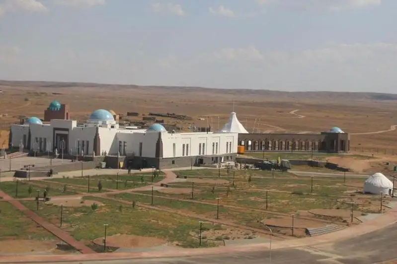 Экспедиция «Атамекен» побывала в Карагандинской области