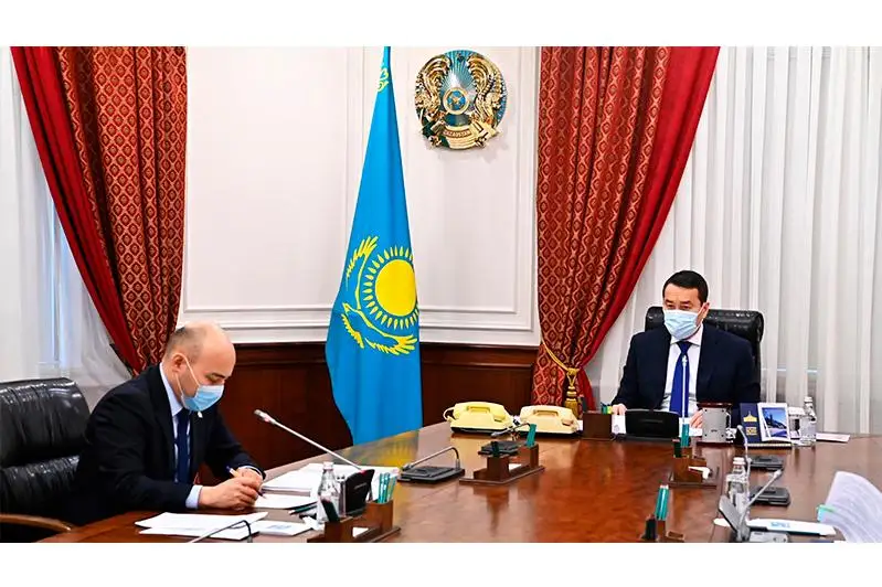 Úkimette 2022 jylǵa arnalǵan is-qımyl baǵdarlamasyn ázirleý jóninde keńester ótti
