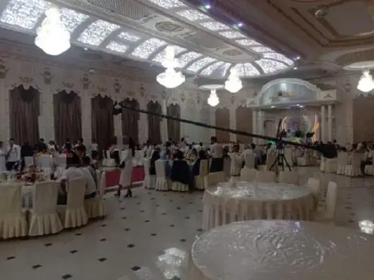 Той на 250 человек проводили шымкентцы в карантин