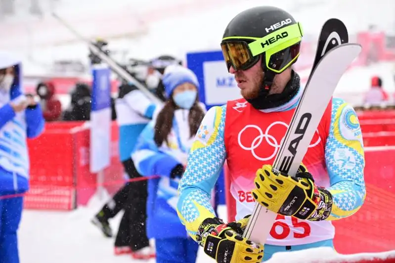 Горнолыжник Захар Кучин объяснил сход с дистанции