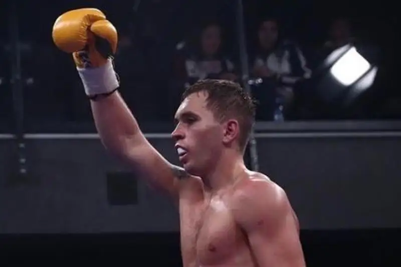 Казахстанский боксер проведет бой за титул WBO в России