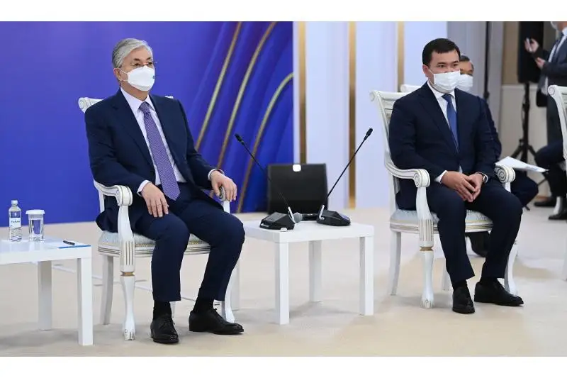 Prezıdent azyq-túlik baǵasynyń qymbattaýyna qatysty pikir bildirdi