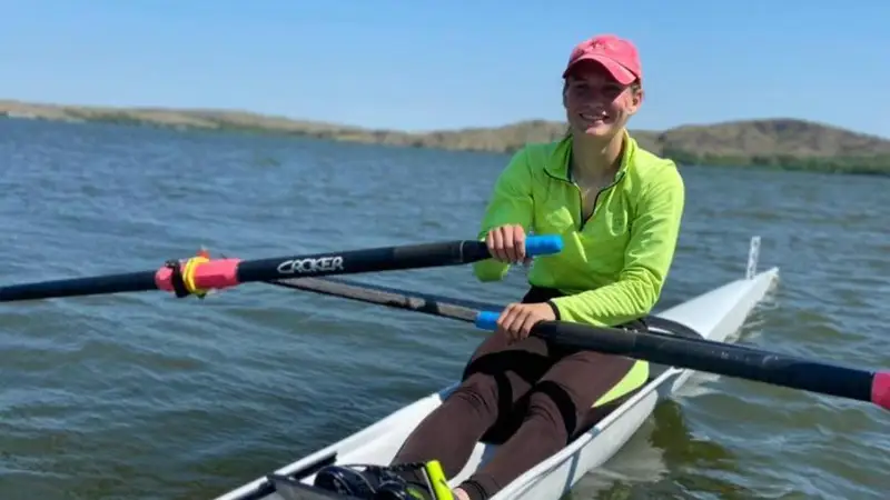 Второе место заняла карагандинская сборная по академической гребле на чемпионате Казахстана