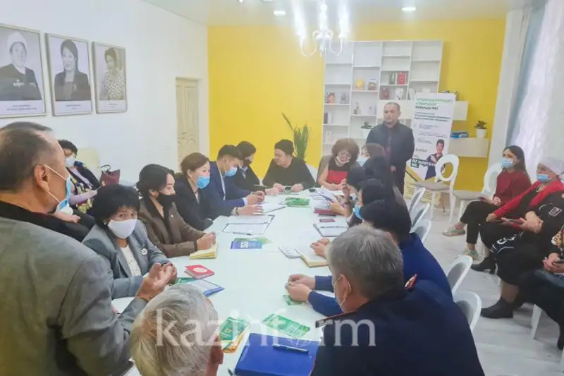 «Крепкая семья - крепкое государство»: в Таразе придумали, как сократить разводы