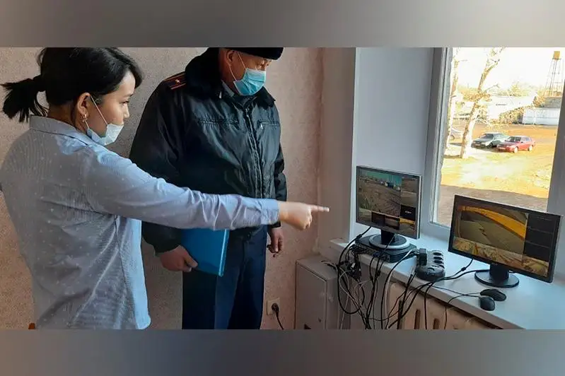 Безопасность детей в школах Павлодарской области проверила полиция