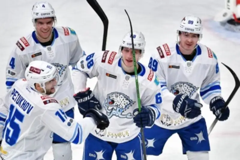 «Барыс» сыграет с уфимским «Салаватом Юлаевым» в Нур-Султане