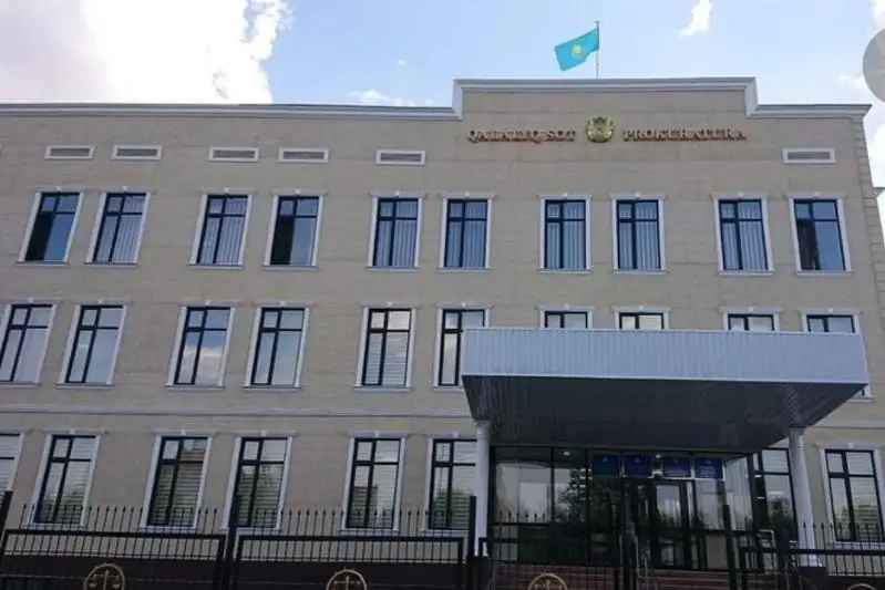 Новое здание прокуратуры города открылось в Сатпаеве