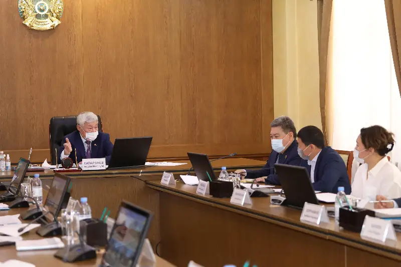 85 незаконно построенных объектов снесли в Жамбылской области