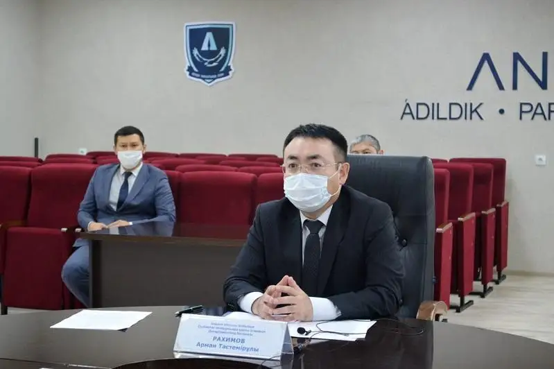 Aqmolada 81 kvazımemlekettik sektor uıymy sybaılas jemqorlyqqa qarsy komplaens engizdi