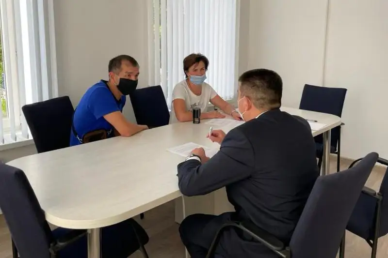 Антикоррупционная служба подписала соглашение с Абайской швейной фабрикой