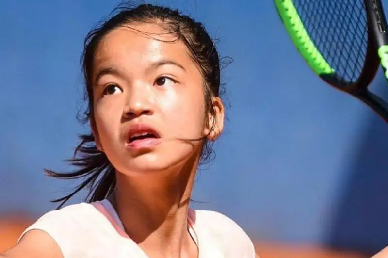 Зара Даркен вышла в полуфинал турнира Ukrainian Junior Open