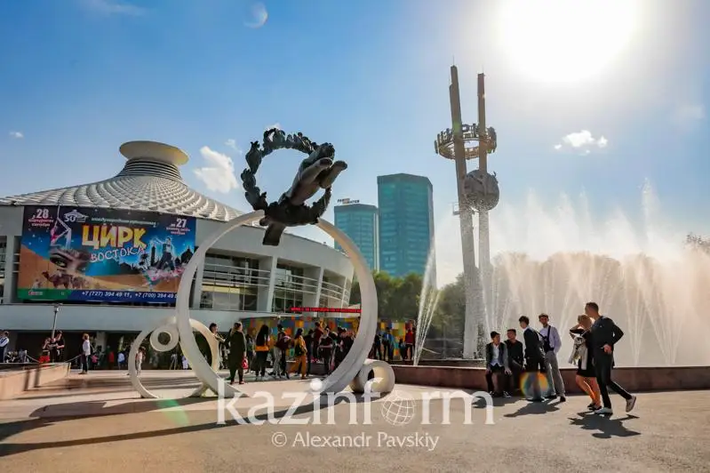 «Цирк Востока» представит зрелищное  шоу в Алматы