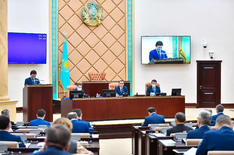 Сенаторы приняли Закон о полной отмене смертной казни в Казахстане