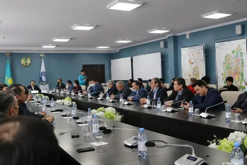 Книга о музыканте Мейирхане Адамбекове вышла в Караганде