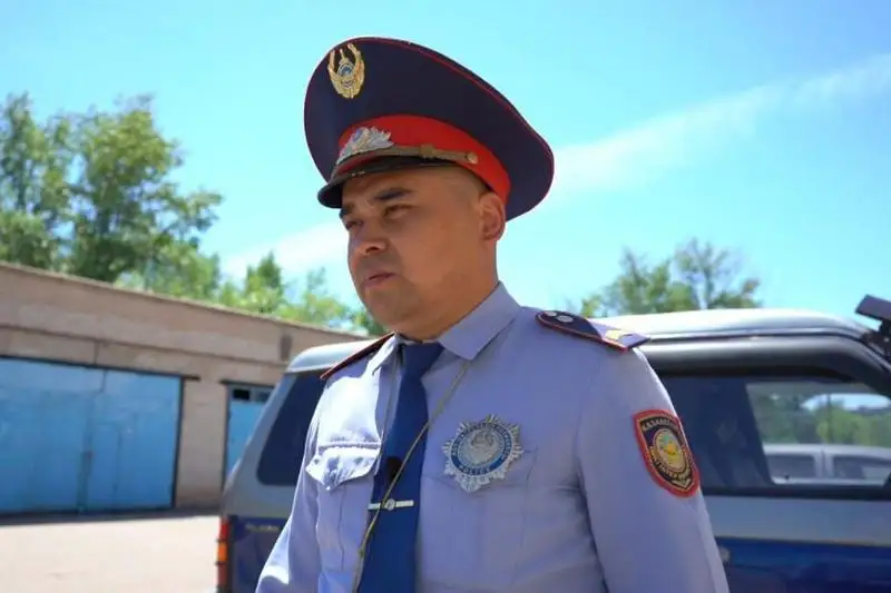 Подробности погони за несовершеннолетним водителем рассказали полицейские