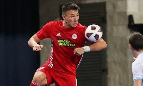 «Кайрат» сыграл вничью с «Тюменью» во втором туре Лиги чемпионов по футзалу