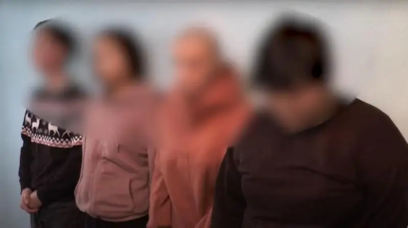 «Складывали похищенное в мешки из-под мусора» - группу мародеров задержали в Алматы