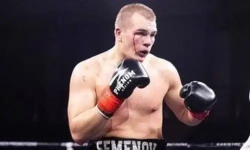 22-летний казахстанский супертяж победил аргентинца