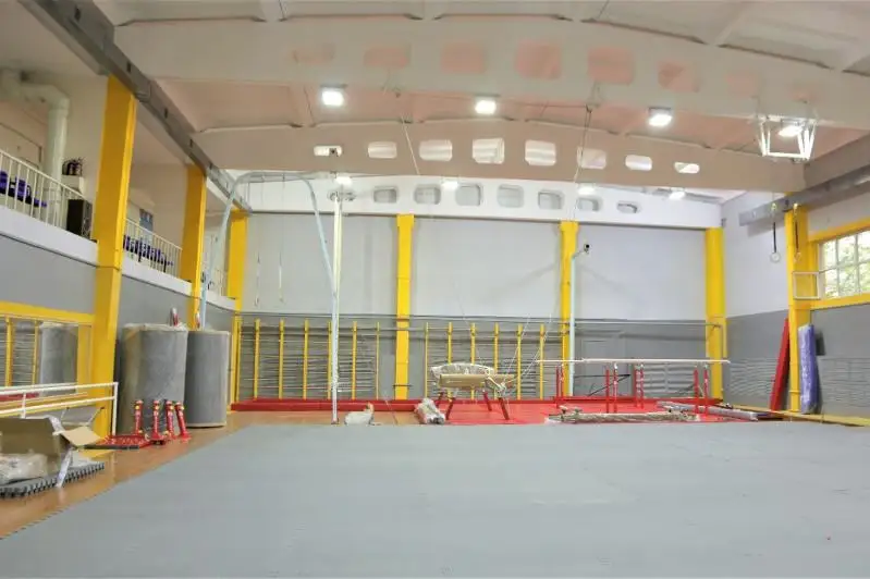 Сеть спортивных центров расширяется в Нур-Султане