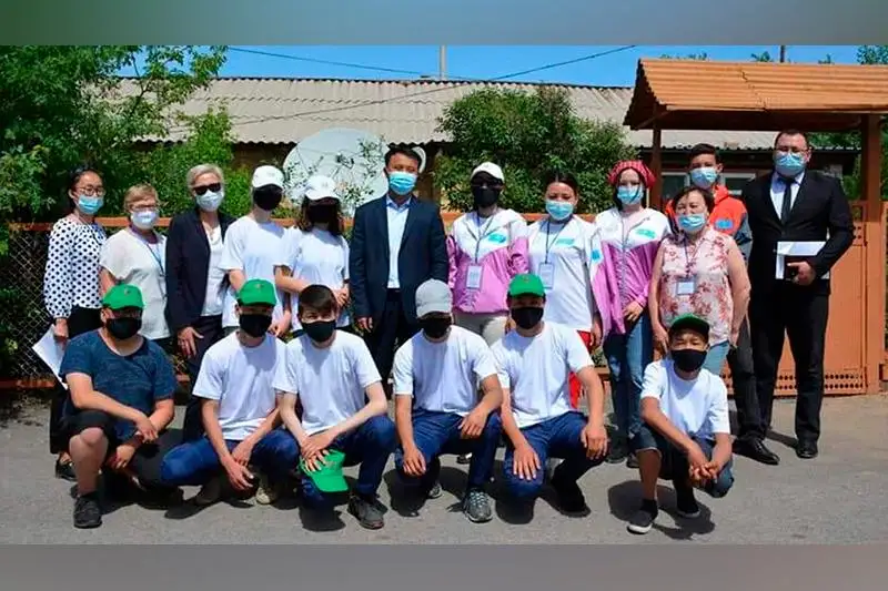 Девять квартир выделили детям-сиротам в селах Карагандинской области