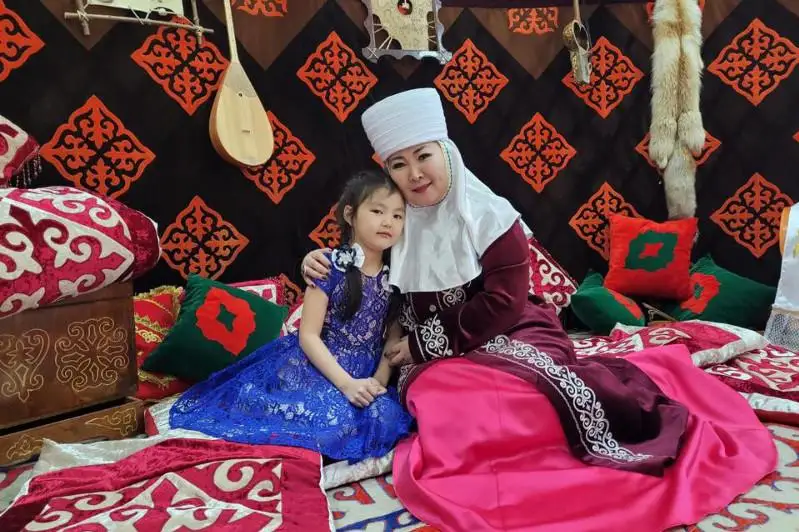 Balalar jyly: Qaraǵandyda jańa joba iske qosyldy