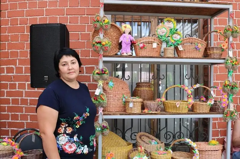 Фестиваль ремесленников организовали в СКО