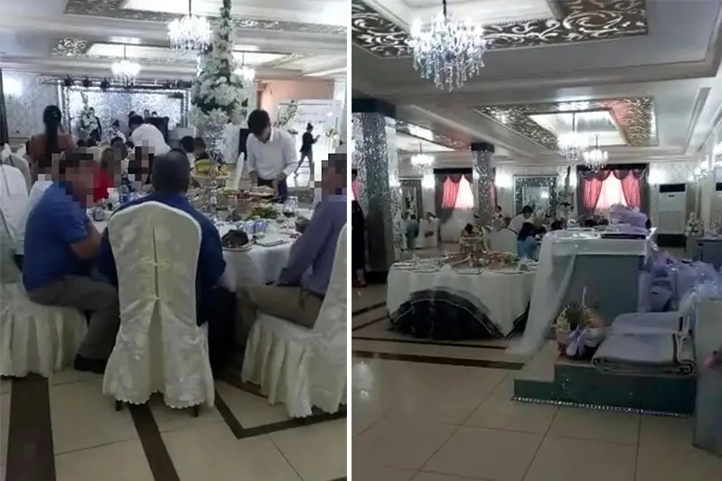 Полицейские Шымкента прервали кудалык